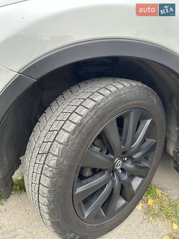 Внедорожник / Кроссовер Mazda CX-9 2009 в Харькове