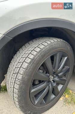 Позашляховик / Кросовер Mazda CX-9 2009 в 