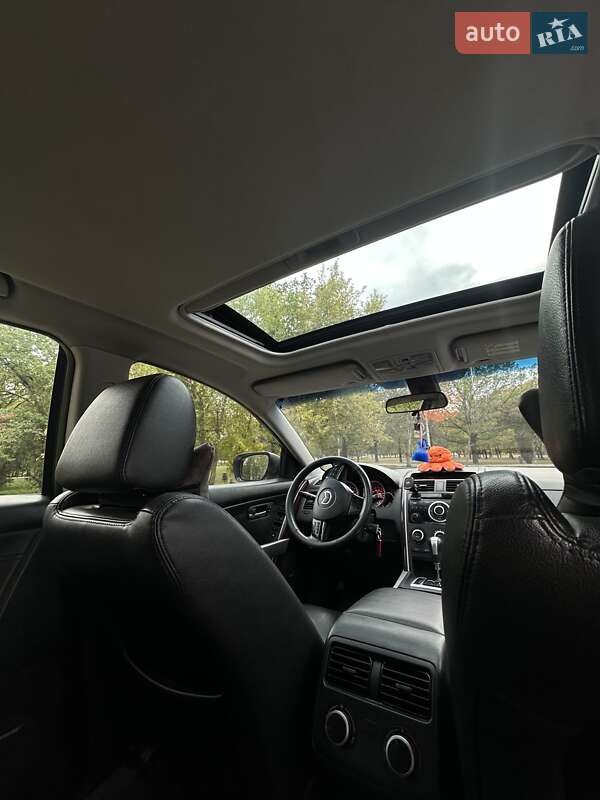 Внедорожник / Кроссовер Mazda CX-9 2009 в Харькове