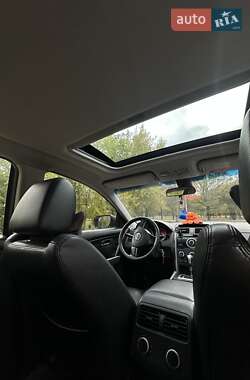 Позашляховик / Кросовер Mazda CX-9 2009 в 