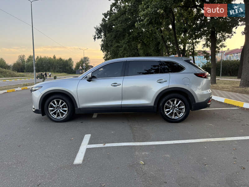 Внедорожник / Кроссовер Mazda CX-9 2016 в Киеве