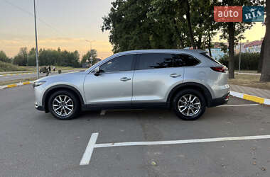 Позашляховик / Кросовер Mazda CX-9 2016 в 