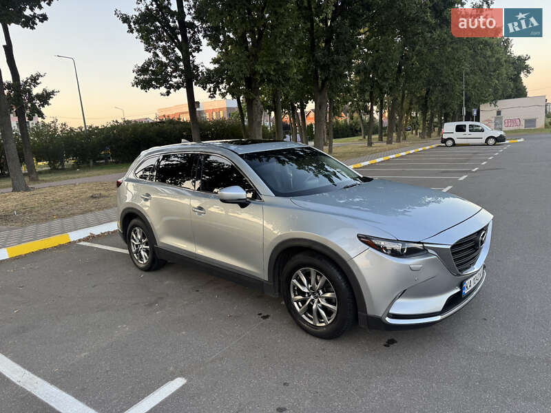 Внедорожник / Кроссовер Mazda CX-9 2016 в Киеве