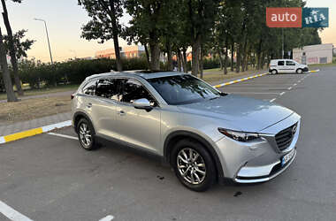 Позашляховик / Кросовер Mazda CX-9 2016 в 