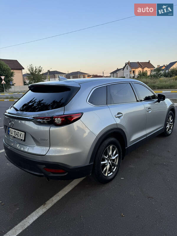Внедорожник / Кроссовер Mazda CX-9 2016 в Киеве