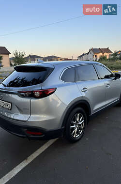 Позашляховик / Кросовер Mazda CX-9 2016 в 