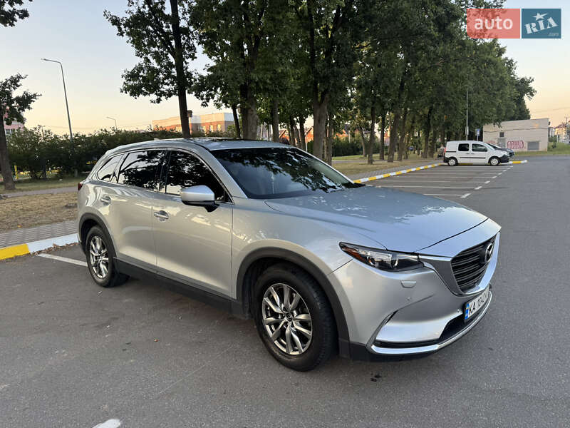 Внедорожник / Кроссовер Mazda CX-9 2016 в Киеве
