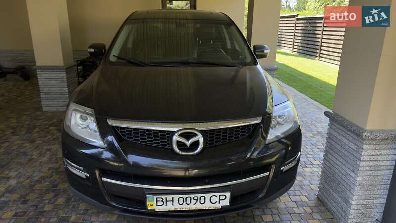 Позашляховик / Кросовер Mazda CX-9 2009 в 