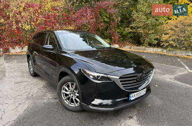 Внедорожник / Кроссовер Mazda CX-9 2018 в Полтаве
