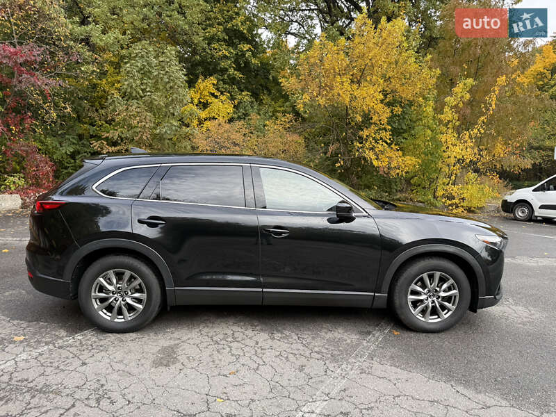 Позашляховик / Кросовер Mazda CX-9 2018 в Полтаві фото 9 Позашляховик / Кросовер Mazda CX-9 2018 в Полтаві