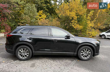 Позашляховик / Кросовер Mazda CX-9 2018 в 
