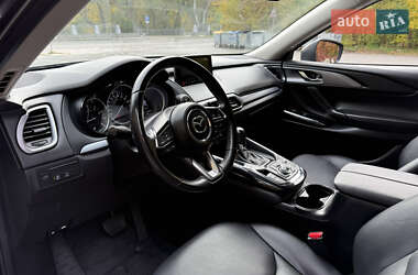 Позашляховик / Кросовер Mazda CX-9 2018 в 