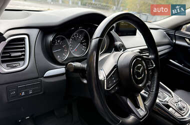 Позашляховик / Кросовер Mazda CX-9 2018 в 