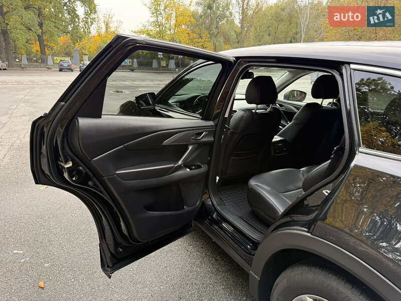 Позашляховик / Кросовер Mazda CX-9 2018 в Полтаві фото 27 Позашляховик / Кросовер Mazda CX-9 2018 в Полтаві