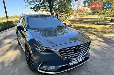 Внедорожник / Кроссовер Mazda CX-9 2020 в 