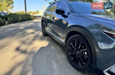 Внедорожник / Кроссовер Mazda CX-9 2020 в 