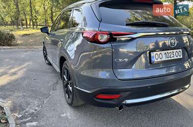 Внедорожник / Кроссовер Mazda CX-9 2020 в 