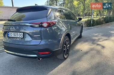 Внедорожник / Кроссовер Mazda CX-9 2020 в 
