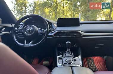 Внедорожник / Кроссовер Mazda CX-9 2020 в 