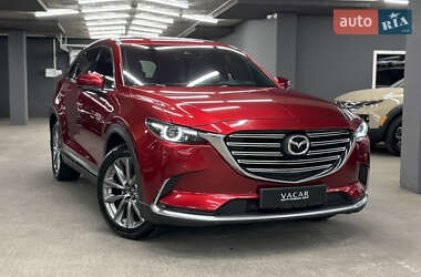 Позашляховик / Кросовер Mazda CX-9 2017 в Харкові