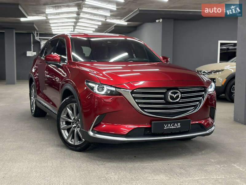 Mazda CX-9 2017