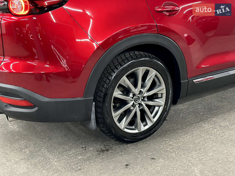 Позашляховик / Кросовер Mazda CX-9 2017 в Харкові