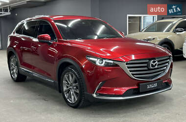 Позашляховик / Кросовер Mazda CX-9 2017 в 