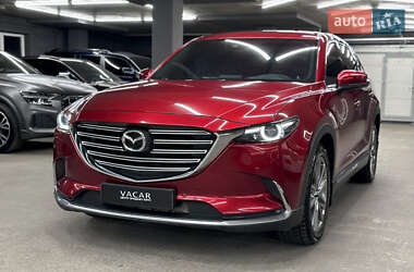 Позашляховик / Кросовер Mazda CX-9 2017 в 
