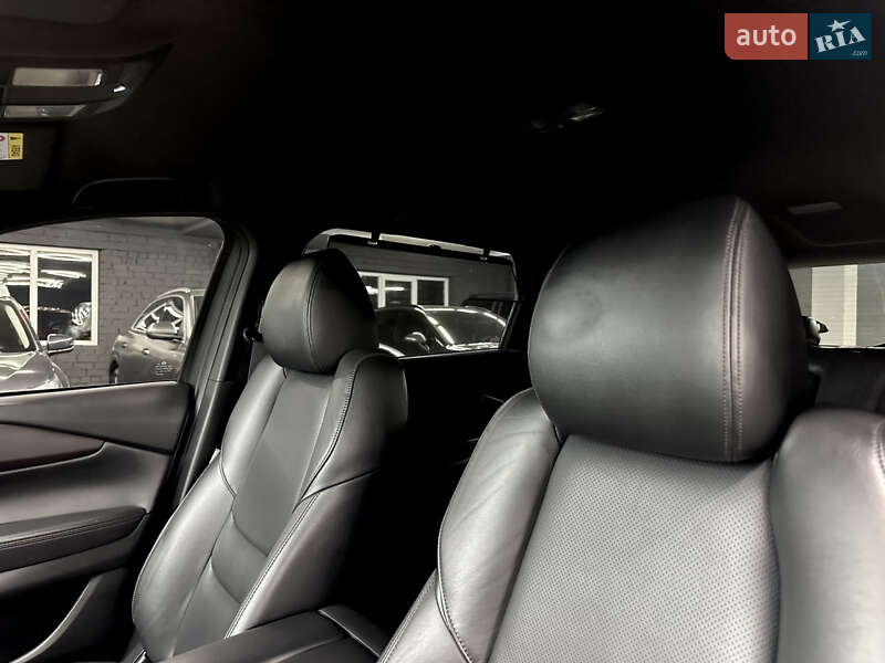 Позашляховик / Кросовер Mazda CX-9 2017 в Харкові