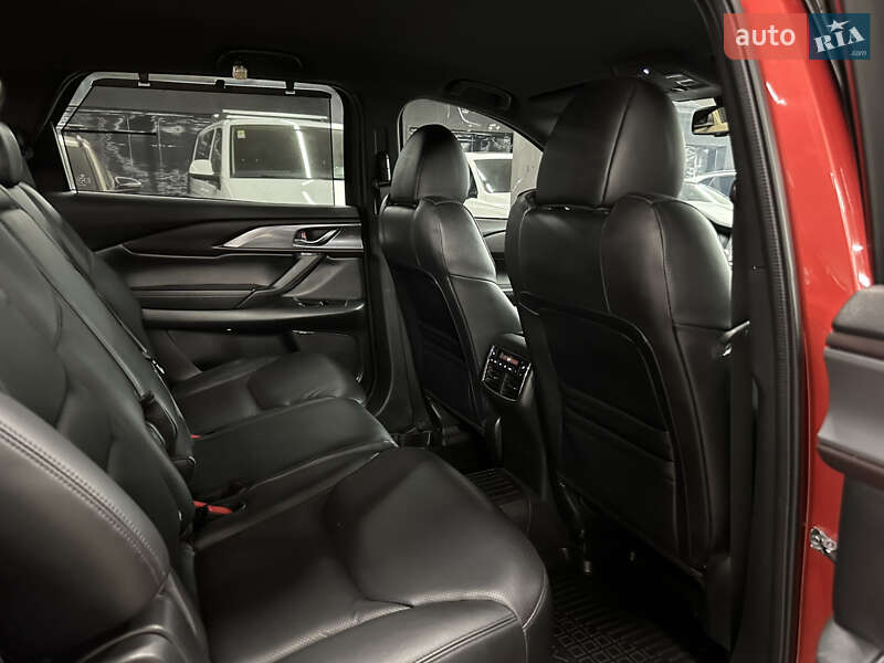 Позашляховик / Кросовер Mazda CX-9 2017 в Харкові