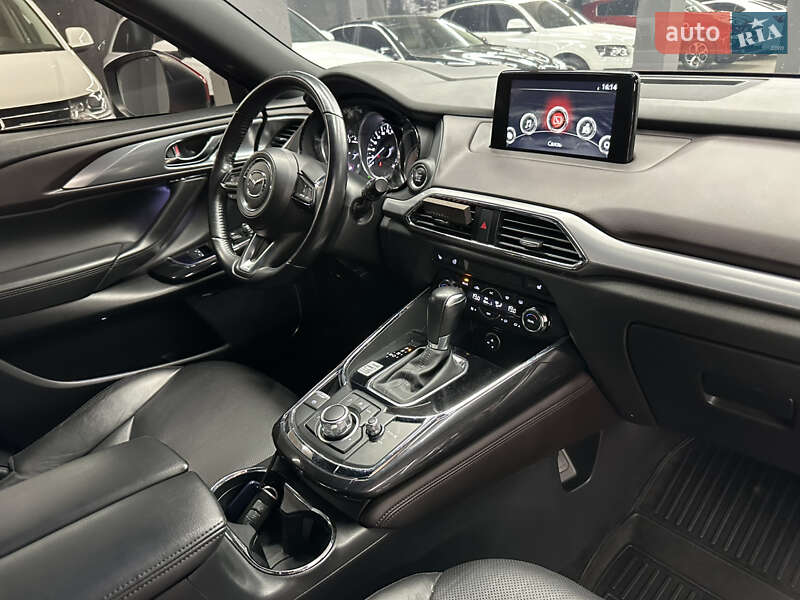 Позашляховик / Кросовер Mazda CX-9 2017 в Харкові
