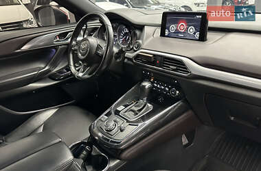 Позашляховик / Кросовер Mazda CX-9 2017 в 