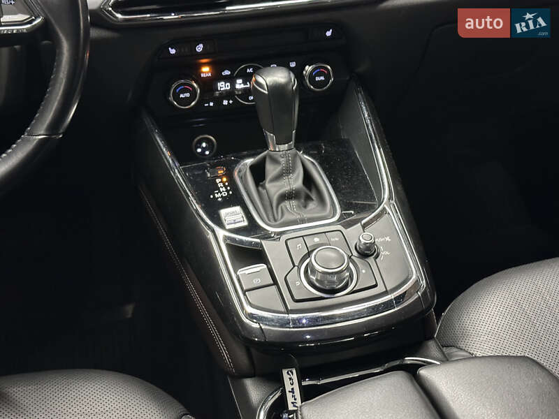 Позашляховик / Кросовер Mazda CX-9 2017 в Харкові