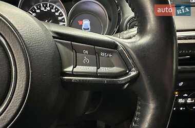 Позашляховик / Кросовер Mazda CX-9 2017 в 