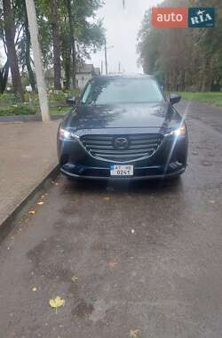 Позашляховик / Кросовер Mazda CX-9 2019 в Києві