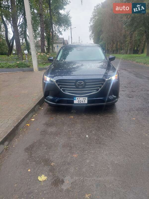 Позашляховик / Кросовер Mazda CX-9 2019 в Києві