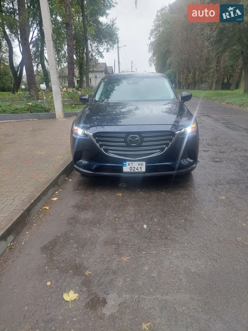 2019 Mazda CX-9 - мініатюра 22