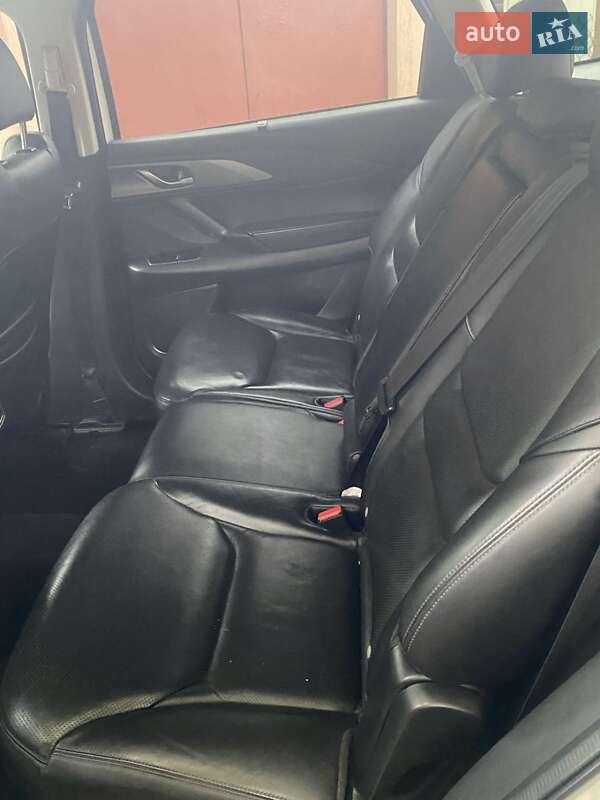 Позашляховик / Кросовер Mazda CX-9 2016 в Стрию