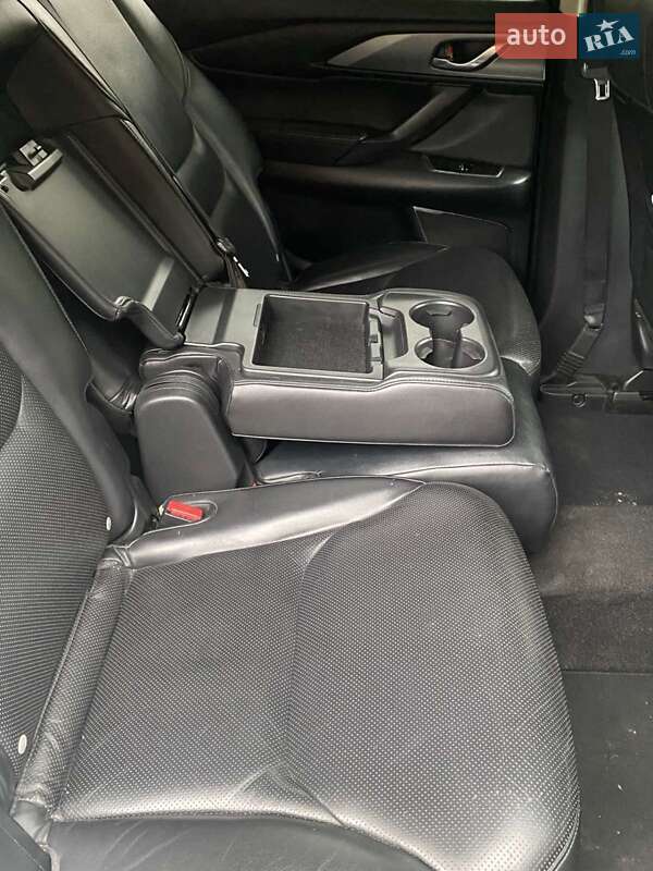 Позашляховик / Кросовер Mazda CX-9 2016 в Стрию
