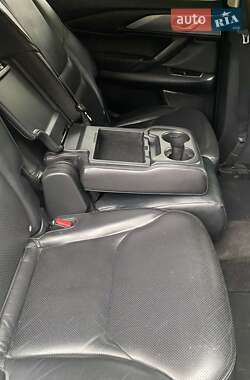 Внедорожник / Кроссовер Mazda CX-9 2016 в 
