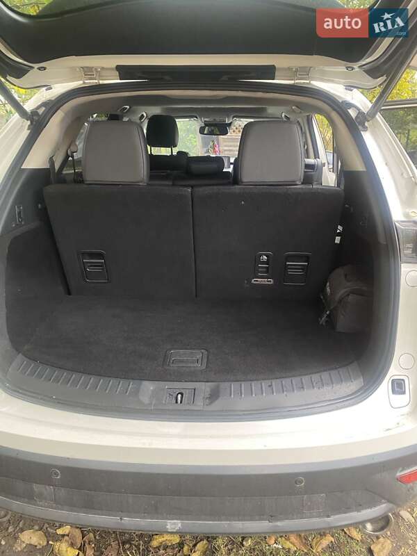 Позашляховик / Кросовер Mazda CX-9 2016 в Стрию