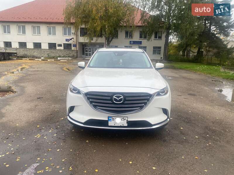 Позашляховик / Кросовер Mazda CX-9 2016 в Стрию