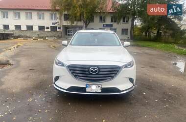 Внедорожник / Кроссовер Mazda CX-9 2016 в 