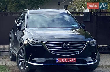 Позашляховик / Кросовер Mazda CX-9 2021 в Кременчуці
