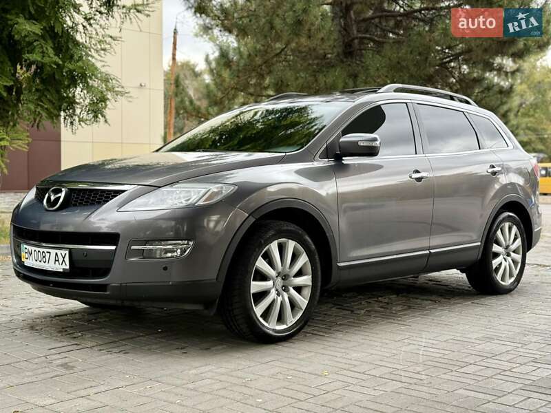 Позашляховик / Кросовер Mazda CX-9 2008 в Дніпрі