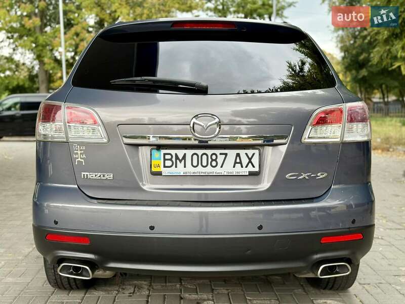 Позашляховик / Кросовер Mazda CX-9 2008 в Дніпрі