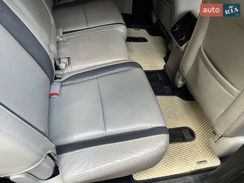 Внедорожник / Кроссовер Mazda CX-9 2007 в Виньковцах