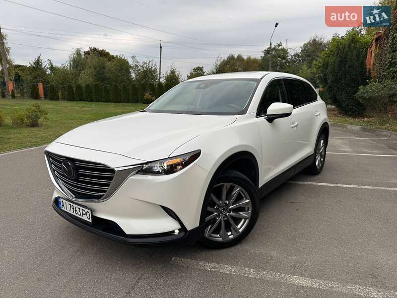 Позашляховик / Кросовер Mazda CX-9 2021 в Києві