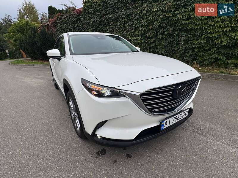 Позашляховик / Кросовер Mazda CX-9 2021 в Києві