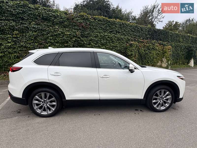 Позашляховик / Кросовер Mazda CX-9 2021 в Києві